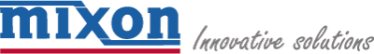 Mixon logo